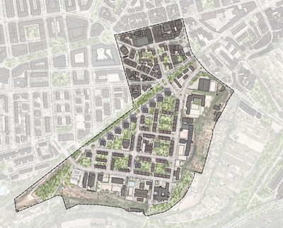 Suport técnic SIG a l'Ajuntament de Martorell