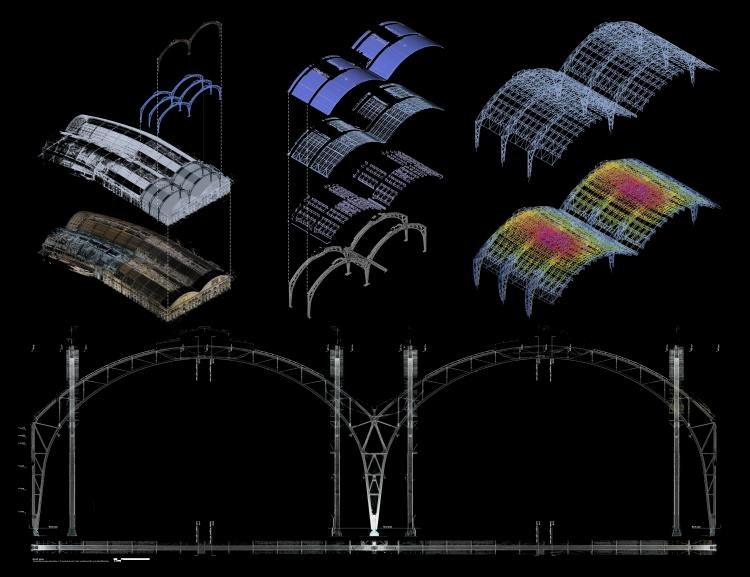 Estudis patrimonials mitjançant models digitals