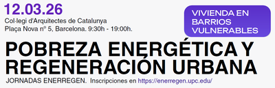 Jornada ENERREGEN