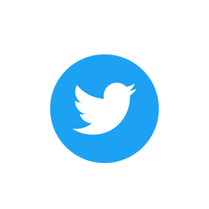 Twitter, (open link in a new window)