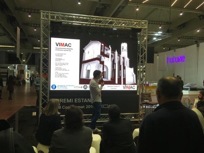Presentation of the newest projects in Construmat