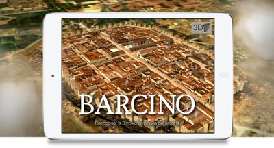 Barcino3D News